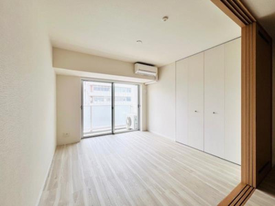 【居間・リビング】 | ＳＳ．ＦＬＡＴ神楽坂ｓｏｕｔｈ