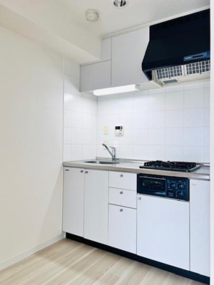 【キッチン】 | ＳＳ．ＦＬＡＴ神楽坂ｓｏｕｔｈ