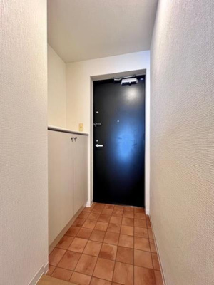 【玄関】 | ＳＳ．ＦＬＡＴ神楽坂ｓｏｕｔｈ