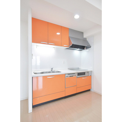 【キッチン】 | BRAVI南堀江