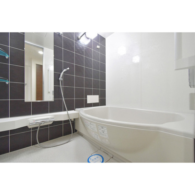 【浴室】 | BRAVI南堀江