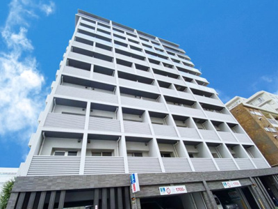 【外観】 | スカイコート蒲田ガーデン