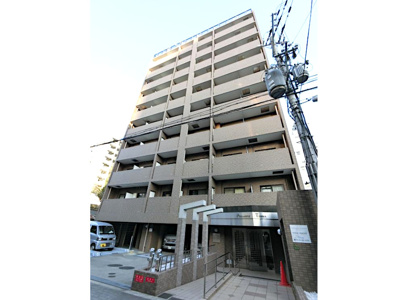 【外観】 | プレサンス天満