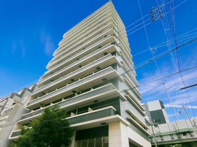 【外観】 | ユーレジデンス淀屋橋