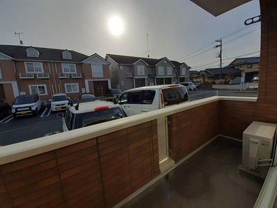 【バルコニー】 | プロムナードⅠ