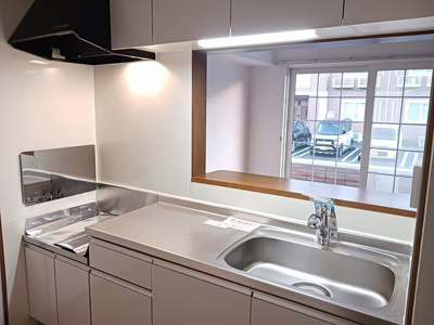 【キッチン】 | プロムナードⅠ