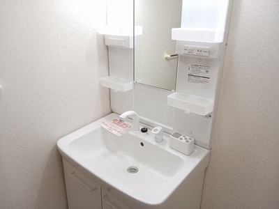 【洗面所】 | プロムナードⅠ