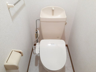 【トイレ】 | プロムナードⅠ