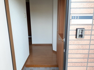 【玄関】 | プロムナードⅠ