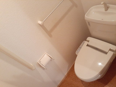 【トイレ】 | グレイス