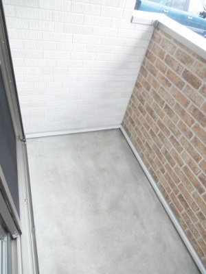 【バルコニー】 | リヴァージュＡ