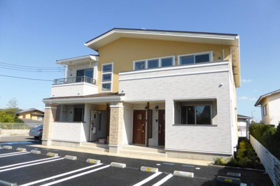 【外観】 | リヴァージュＡ