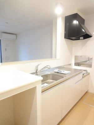 【キッチン】 | リヴァージュＡ