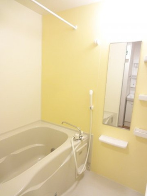 【浴室】 | リヴァージュＡ