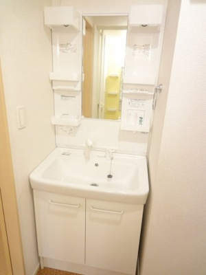 【洗面所】 | リヴァージュＡ