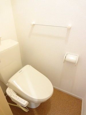 【トイレ】 | リヴァージュＡ