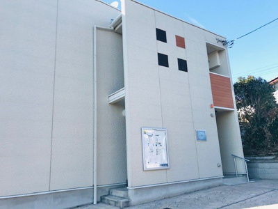 【外観】 | レオネクストコージィーコートⅠ