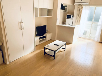 【居間・リビング】 | レオネクストコージィーコートⅠ