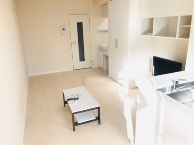 【寝室】 | レオネクストコージィーコートⅠ | 居室兼寝室