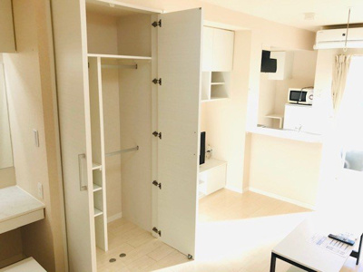 【内装】 | レオネクストコージィーコートⅠ