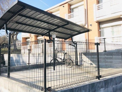 【その他】 | レオネクストコージィーコートⅠ | 駐輪場