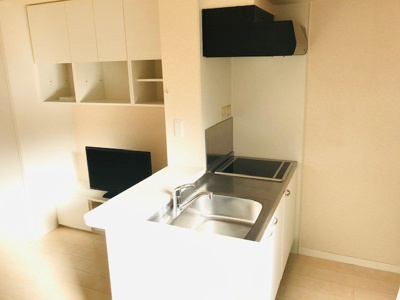 【キッチン】 | レオネクストコージィーコートⅠ