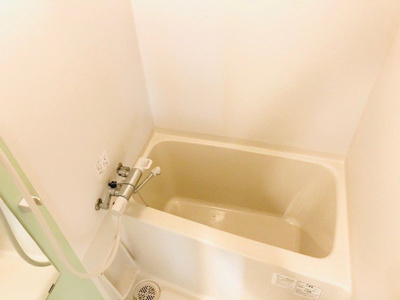 【浴室】 | レオネクストコージィーコートⅠ