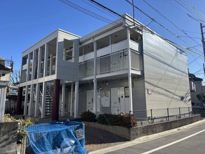 【外観】 | レオパレスエターナル