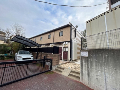 【外観】 | レオパレススターダスト