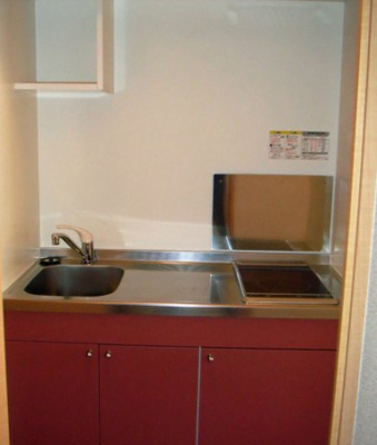 【キッチン】 | レオパレスオリーブハウスⅤ