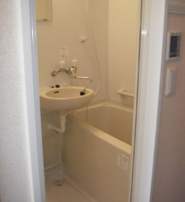 【浴室】 | レオパレスオリーブハウスⅤ