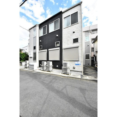 【外観】 | ハーモニーテラス池袋本町