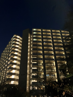 【外観】 | 光が丘パークタウン大通り南７号棟