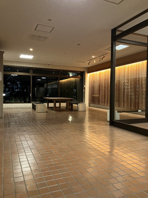 【ロビー】 | 光が丘パークタウン大通り南７号棟