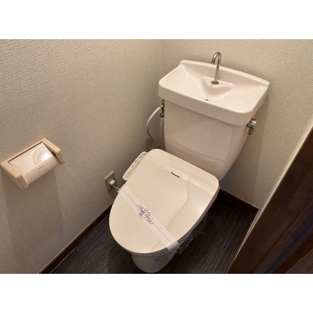 メゾンリリー　足立のトイレ