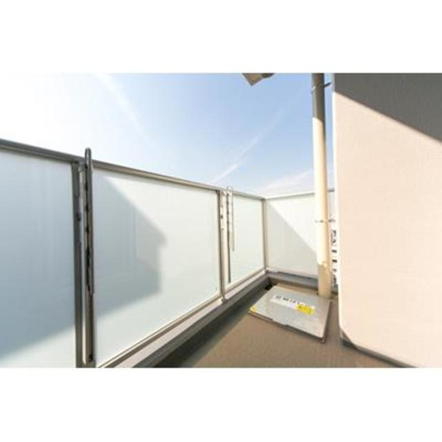 【バルコニー】 | サイプレス日本橋本町 | ※写真は同タイプ住戸です。