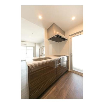 【キッチン】 | サイプレス日本橋本町 | ※写真は同タイプ住戸です。