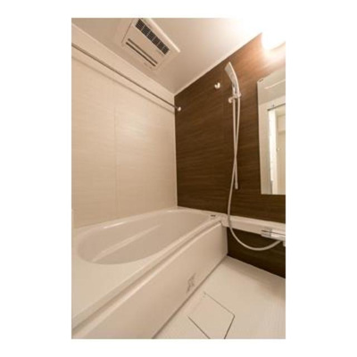 【浴室】 | サイプレス日本橋本町 | ※写真は同タイプ住戸です。