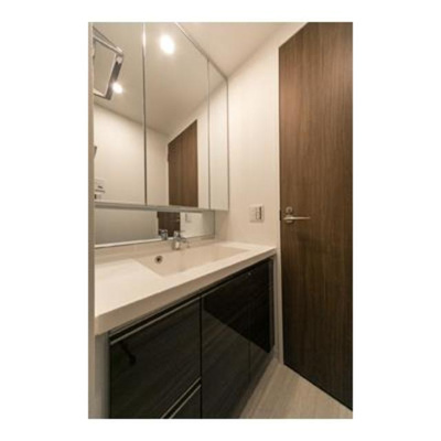 【洗面所】 | サイプレス日本橋本町 | ※写真は同タイプ住戸です。