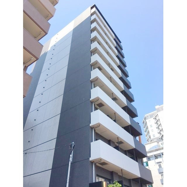 メインステージ亀戸Ⅲの外観