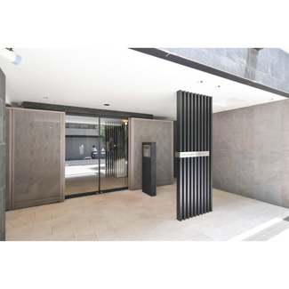 【エントランス】 | オーパスホームズ芝公園