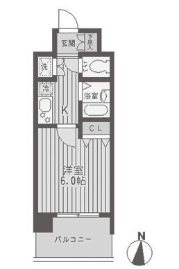 新品家具付きマンション亀沢9(KaGood東京)