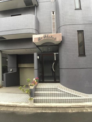 【エントランス】 | ラ・フラッツ