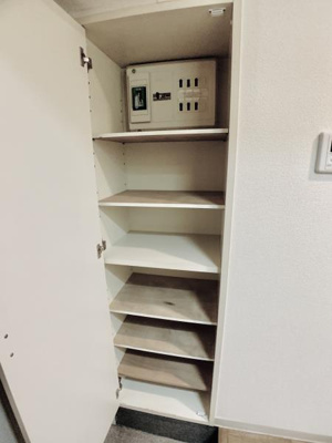 【居間・リビング】 | ラ・フラッツ