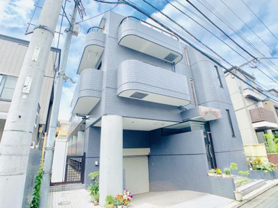 【外観】 | ラ・フラッツ