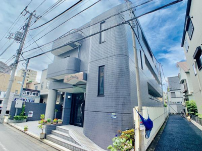 【外観】 | ラ・フラッツ