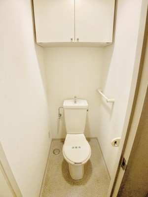 【トイレ】 | ラ・フラッツ