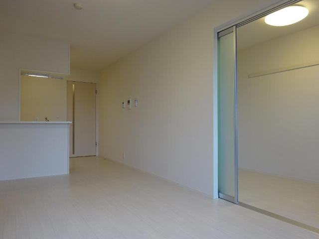 メルヴェーユ川内の居間・リビング|リビング