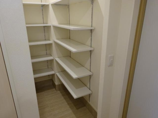 メルヴェーユ川内の玄関|玄関