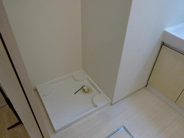 メルヴェーユ川内のその他|洗濯機置場